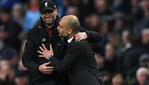 Liverpool - Manchester City possível 11's