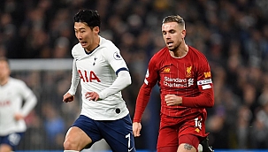 Liverpool - Tottenham prováveis 11s