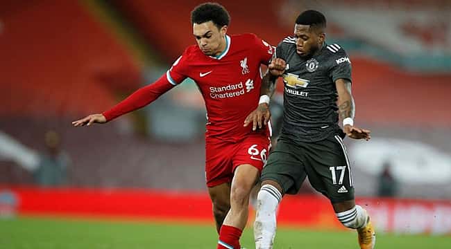 O tiro saiu pela culatra em Liverpool Anfield, a cúpula não mudou!