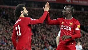 Liverpool marcou 13 pontos antes de um jogo