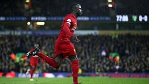 Liverpool vence desta vez com Mane