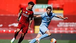 Liverpool estava ligado a Burnley!