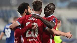 Liverpool conquista a Itália