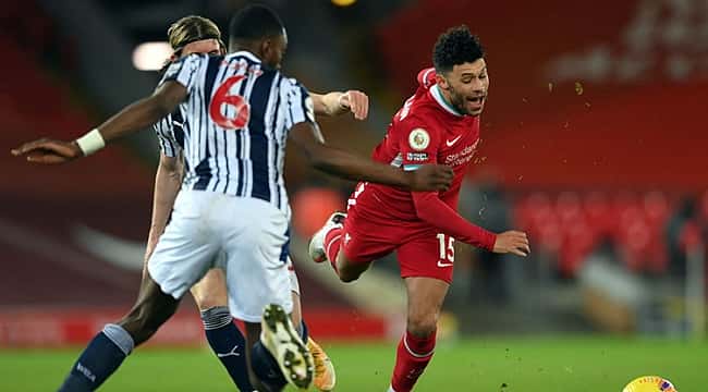 O Liverpool viu seu pesadelo aos 82!