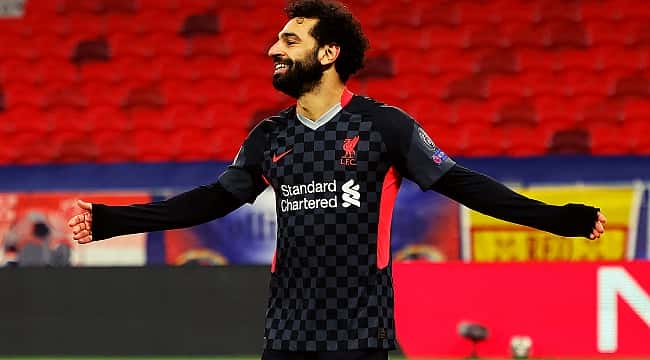 O Liverpool superou a 'crise' na 'Liga dos Gigantes'
