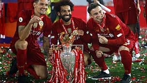 O Liverpool anunciou a transferência! A primeira despedida