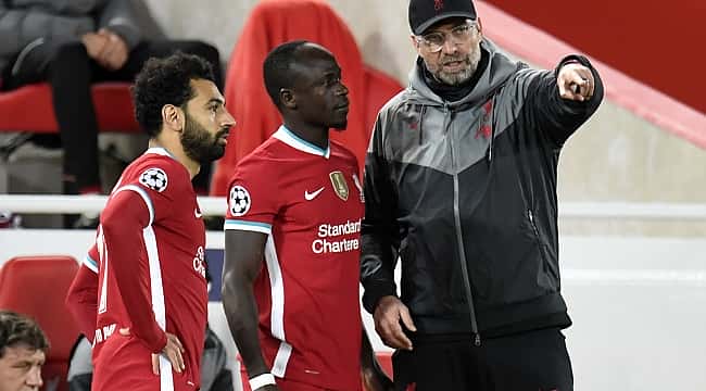 Obstáculo Covid-19 na Liga dos Gigantes para o Liverpool