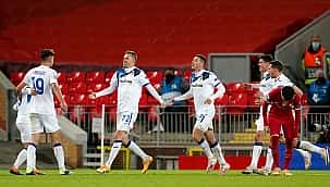 Choque de 2 gols em casa para o Liverpool!