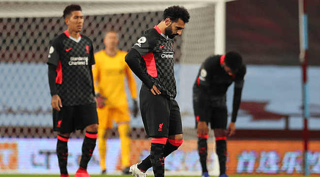 Derrota histórica para o Liverpool: 7 gols