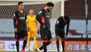 Derrota histórica para o Liverpool: 7 gols