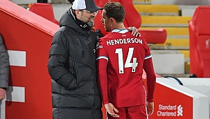 Outra lesão no Liverpool! Henderson
