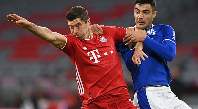 A primeira oferta para Ozan Kabak de Liverpool!