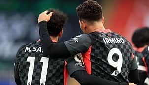 Show completo de 7 gols do Liverpool! Sozinho no topo ...