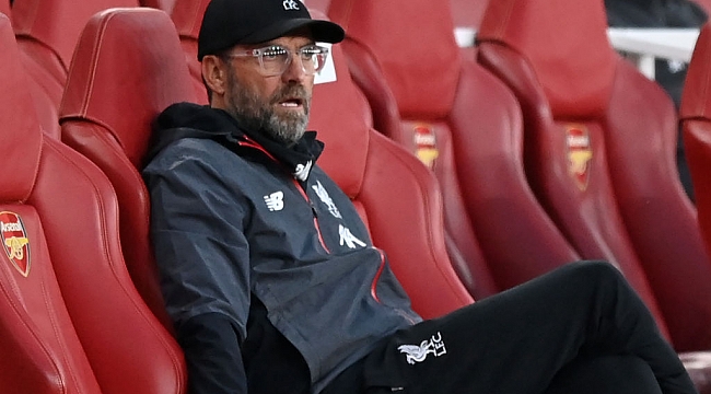 O sonho de  '100 ' de Liverpool acabou!