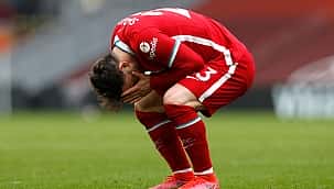 O pesadelo de Liverpool em Anfield continua! 8 jogos ...