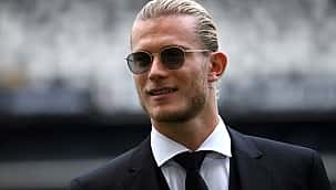 A nova equipe de Loris Karius foi anunciada! Para alugar...