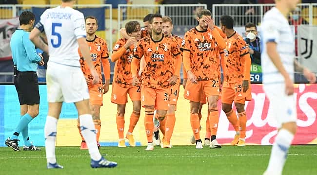 Lucescu fez história, Juventus não cometeu erros