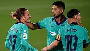 Luis Suarez oficialmente no Atlético de Madrid