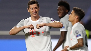 Dois jogadores-chave na partida Lyon x Bayern