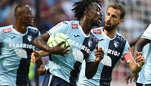 Lyon encontrou o novo Benzema! Apresentando Kadewere