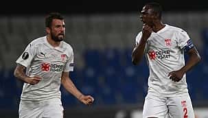 Maccabi - Sivasspor provável 11 anos