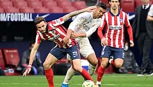 Não há vencedor no clássico de Madrid! Suarez e Benzema ...