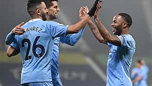 Cara. A cidade voou contra o WBA! 5 gols, 7 partidas