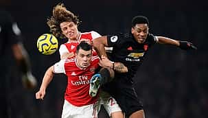 Cara. United - Prováveis 11's do Arsenal