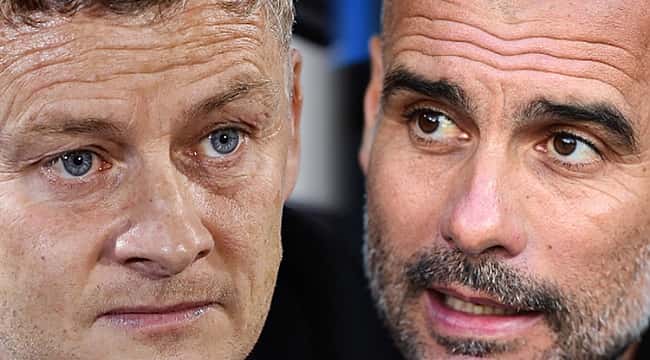 Man United-Man City, provável 11 anos