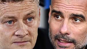 Man United-Man City, provável 11 anos