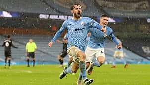 O Manchester City continuou em sequência com 2 gols
