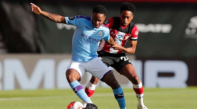 O Manchester City perdeu na estrada!