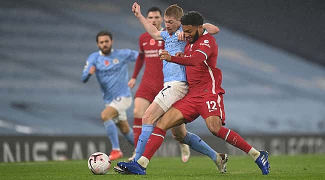 O Manchester City perdeu a oportunidade!