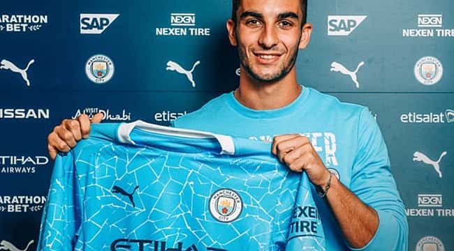Manchester City fez sua primeira transferência