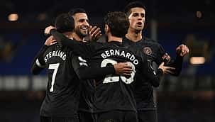 O Manchester City não conhece rivais! 10 pontos de diferença ...