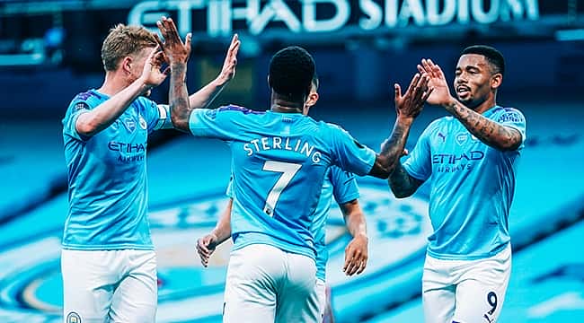 'Campeão' do Manchester City não reconheceu!