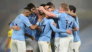 Manchester City disse 'continuar' a série, o cume está esquentando!