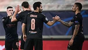 Manchester City garantido com um gol