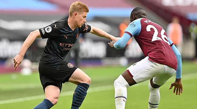 O pesadelo continua em Manchester City!