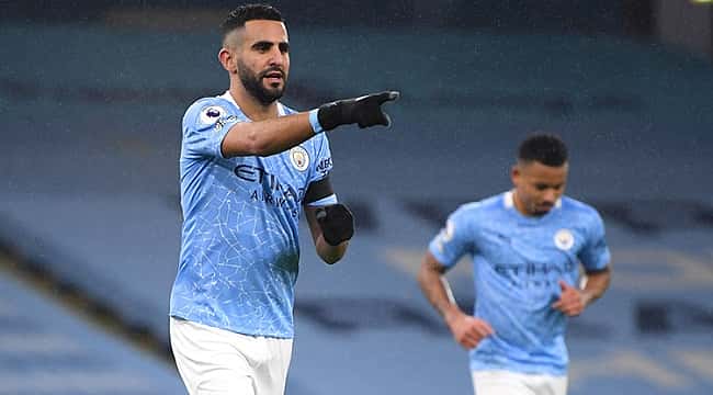 Burnley não machucou o Manchester City!