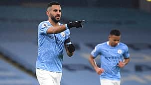 Burnley não machucou o Manchester City!