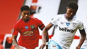 O Manchester United leva a vantagem com um gol