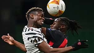 O Manchester United comprou o ingresso na Itália