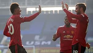 Manchester United está de volta com Fernandes