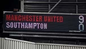 Manchester United  'e adicionou 9 gols!