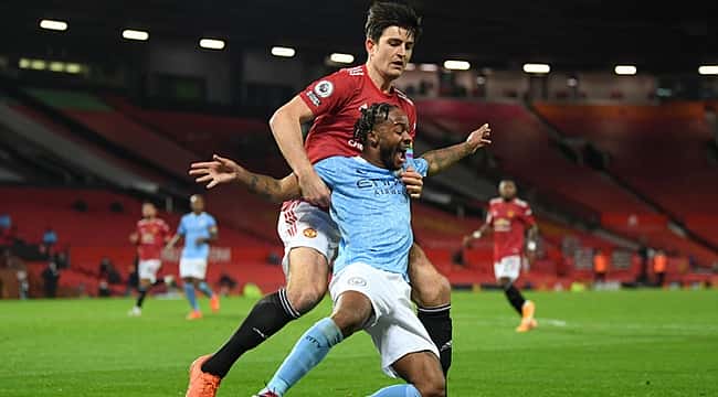 Noite silenciosa em Manchester! Não há vencedor no clássico