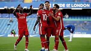 Era assim que o Mane queria, o Liverpool venceu com facilidade