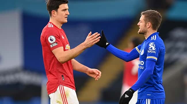 MANU escapou, Leicester foi pego!
