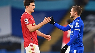 MANU escapou, Leicester foi pego!