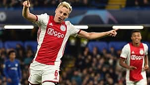 'The New Dutch' para MANU! De Ajax ...